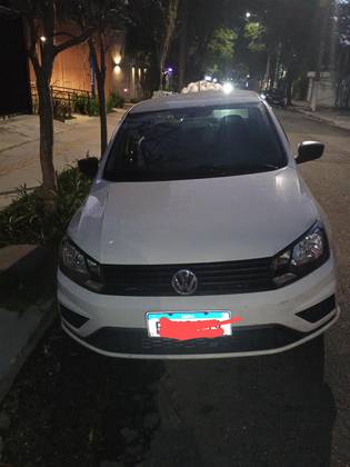 VOLKSWAGEN VOYAGE 1.0 12V MPI TOTALFLEX 4P MANUAL